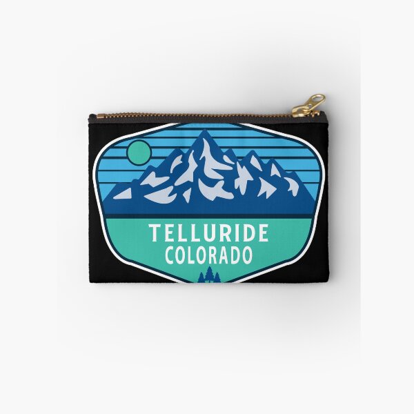 Item preview, Telluride Colorado-Vintage designed and sold by graphic-map.