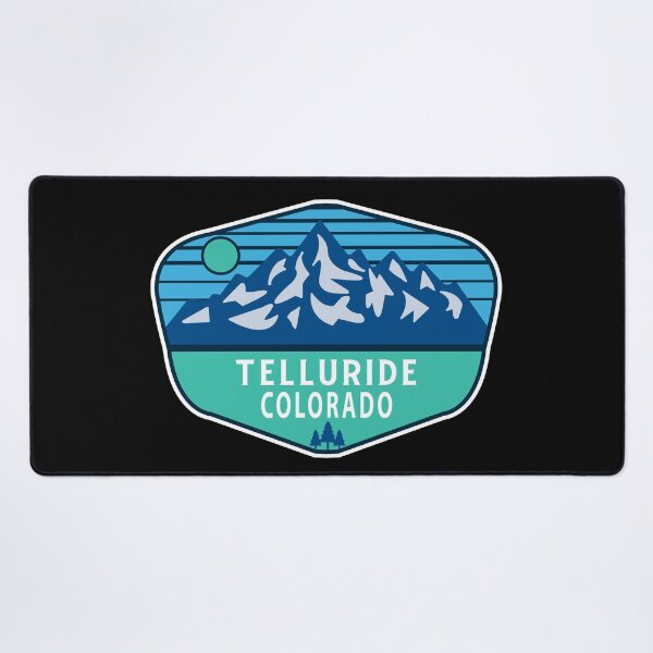 Item preview, Telluride Colorado-Vintage designed and sold by graphic-map.