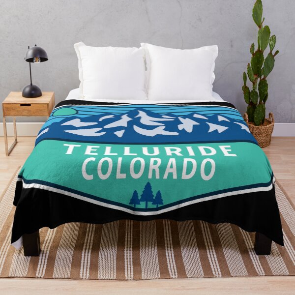 Item preview, Telluride Colorado-Vintage designed and sold by graphic-map.