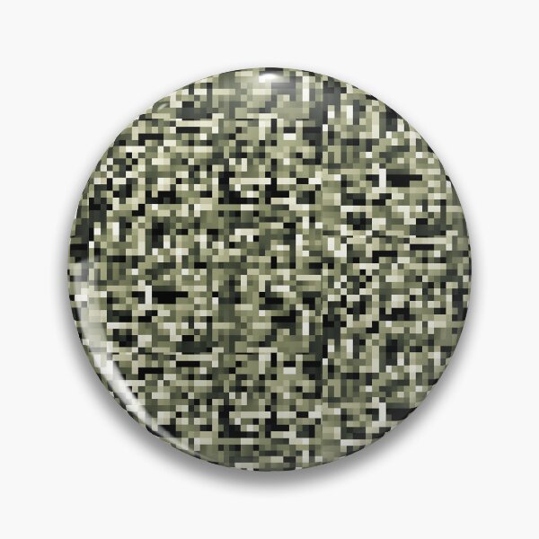 Item preview, Multi pixel camouflage for hunters camo designed and sold by Aquillashop.