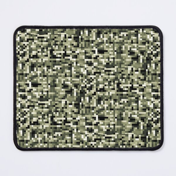 Item preview, Multi pixel camouflage for hunters camo designed and sold by Aquillashop.