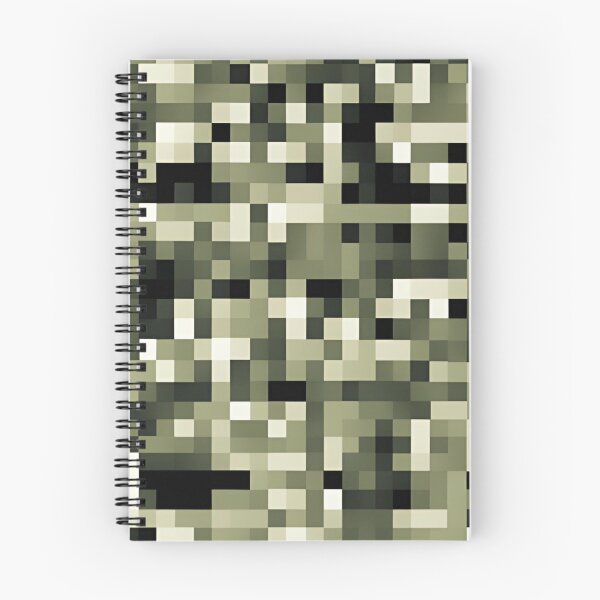 Item preview, Multi pixel camouflage for hunters camo designed and sold by Aquillashop.