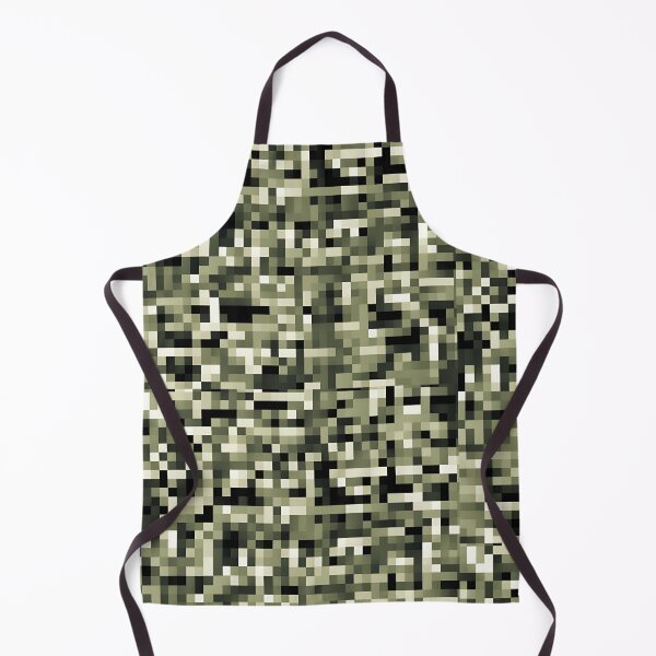 Item preview, Multi pixel camouflage for hunters camo designed and sold by Aquillashop.