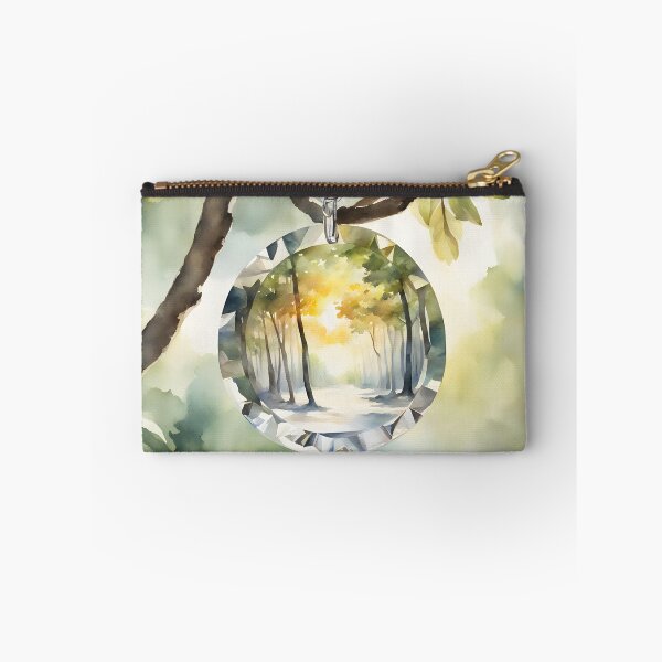 Item preview, Clear Quartz Jewelry on Tree designed and sold by CalmnessbyChoice.