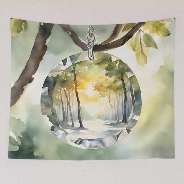 Item preview, Clear Quartz Jewelry on Tree designed and sold by CalmnessbyChoice.