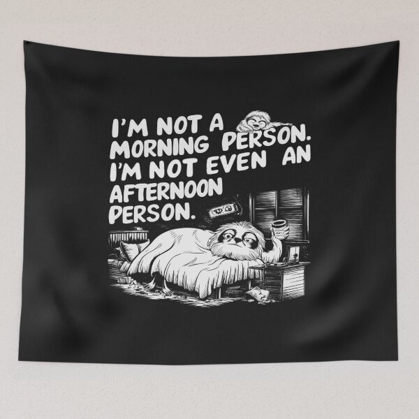 Item preview, I can Sleep all day designed and sold by shirtsngoodies.