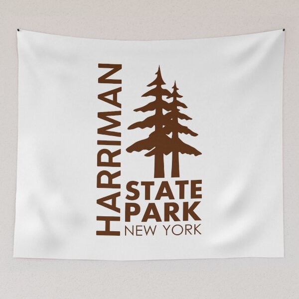 Item preview, Harriman State Park New York Pines designed and sold by bivenart.