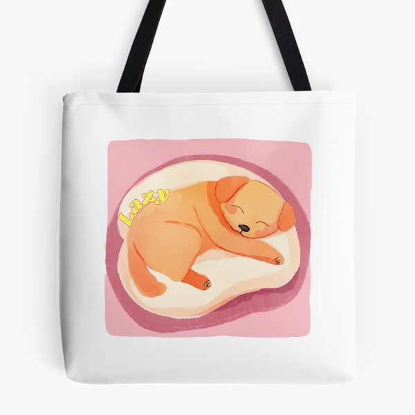 Item preview,  “Lazy Dog Haven T-Shirt – Cute and Comfy for Animal Lovers” designed and sold by LazyPetsHaven.