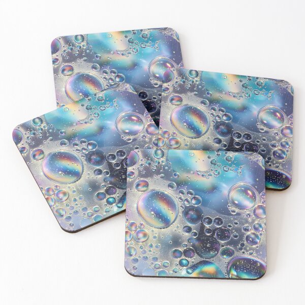 Item preview, Blue Soapy Bubbles  designed and sold by dinaaaaaah.