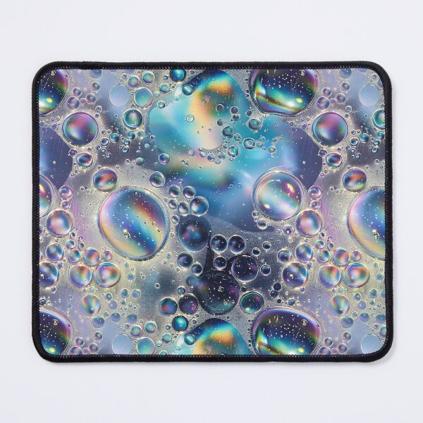 Item preview, Blue Soapy Bubbles  designed and sold by dinaaaaaah.