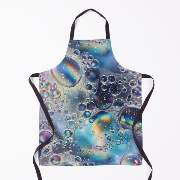 Item preview, Blue Soapy Bubbles  designed and sold by dinaaaaaah.