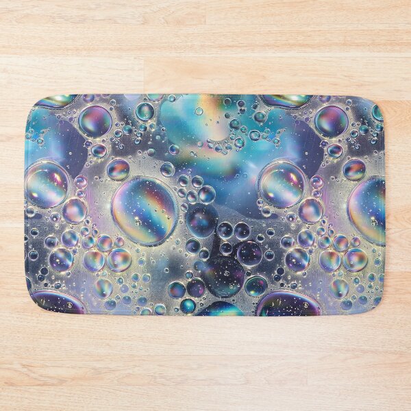 Item preview, Blue Soapy Bubbles  designed and sold by dinaaaaaah.