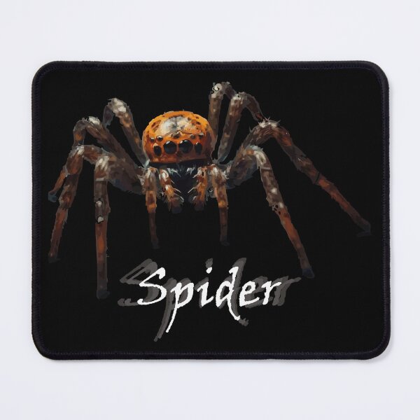 Item preview, Spider designed and sold by Attic-Junk.