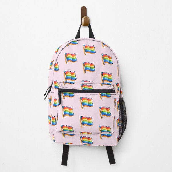 Item preview, Waving Pride Flag designed and sold by Prideful-Prints.