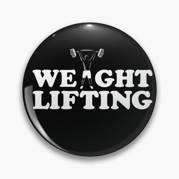 Item preview, Fitness Bodybuilding Weight Lifting Powerlifter Logo Symbol designed and sold by AndreMi.