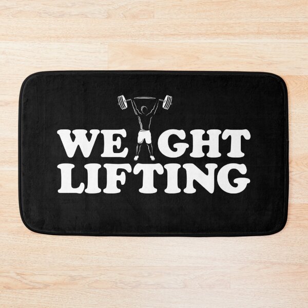 Item preview, Fitness Bodybuilding Weight Lifting Powerlifter Logo Symbol designed and sold by AndreMi.