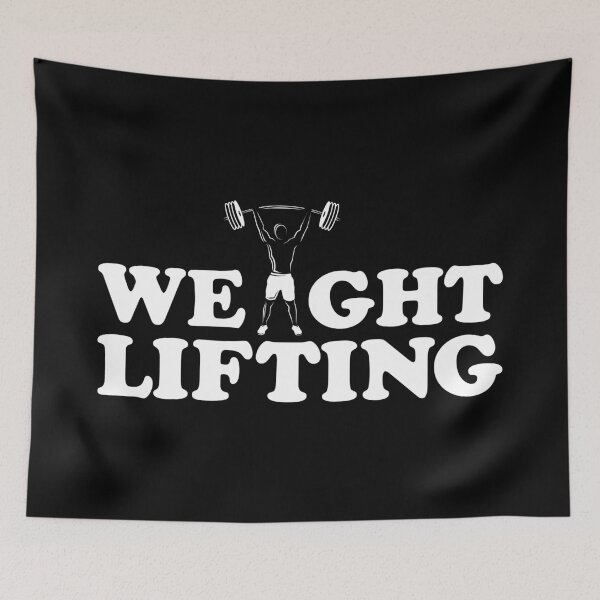 Item preview, Fitness Bodybuilding Weight Lifting Powerlifter Logo Symbol designed and sold by AndreMi.