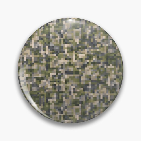Item preview, Multipixel camouflage for hunters camo designed and sold by Aquillashop.