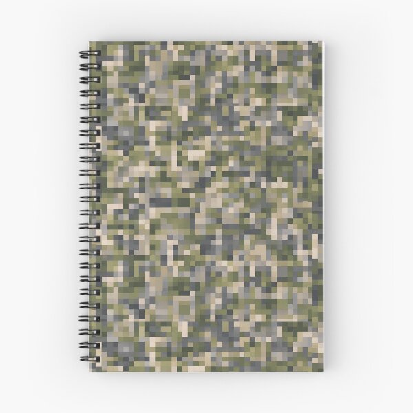 Item preview, Multipixel camouflage for hunters camo designed and sold by Aquillashop.
