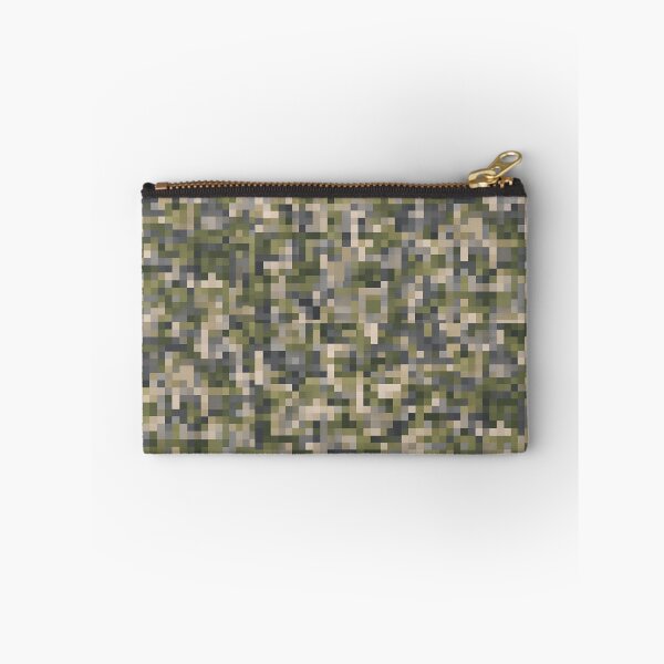 Item preview, Multipixel camouflage for hunters camo designed and sold by Aquillashop.