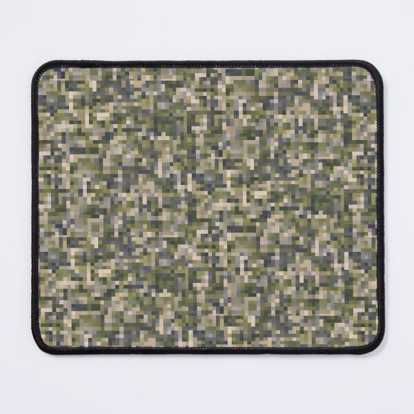 Aperçu de l'œuvre Camouflage multipixel pour le camouflage des chasseurs créée et vendue par Aquillashop.