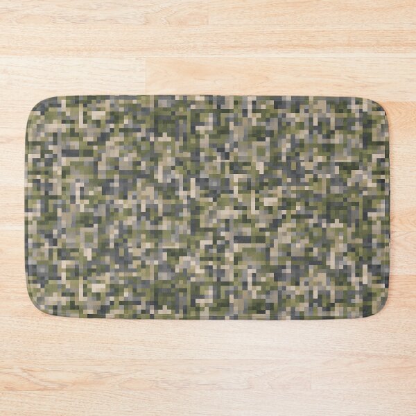 Item preview, Multipixel camouflage for hunters camo designed and sold by Aquillashop.