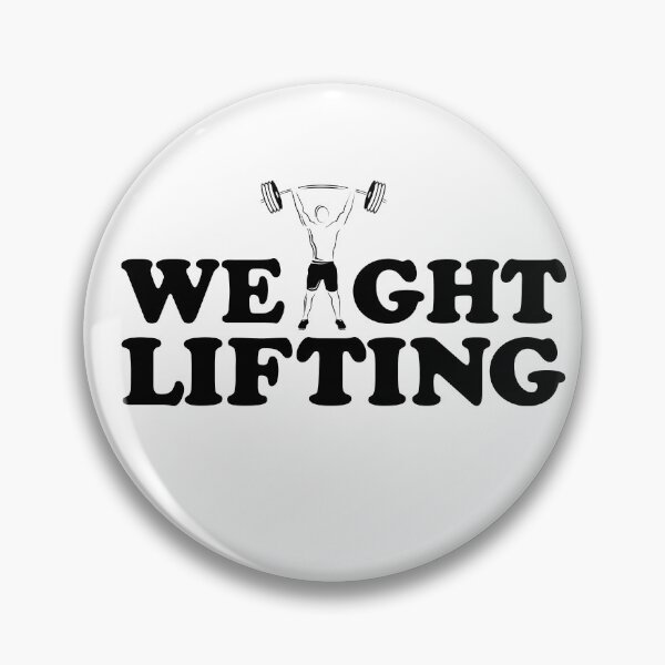 Item preview, Gym Fitness Bodybuilding Weight Lifting Powerlifter Logo Icon designed and sold by AndreMi.
