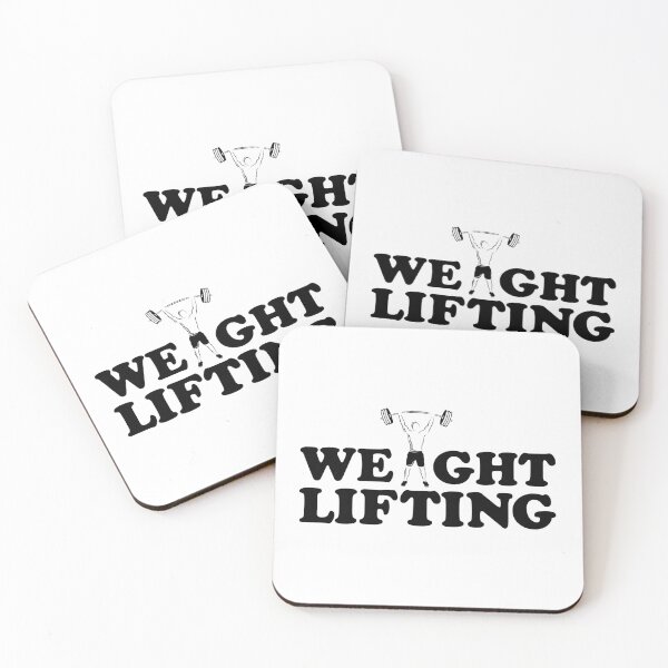 Item preview, Gym Fitness Bodybuilding Weight Lifting Powerlifter Logo Icon designed and sold by AndreMi.