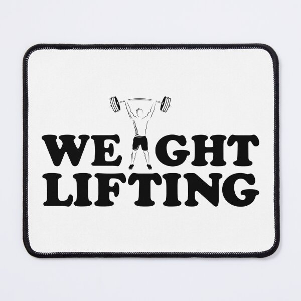 Item preview, Gym Fitness Bodybuilding Weight Lifting Powerlifter Logo Icon designed and sold by AndreMi.