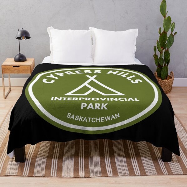 Item preview, Cypress Hills Interprovincial Park Saskatchewan Tent designed and sold by bivenart.
