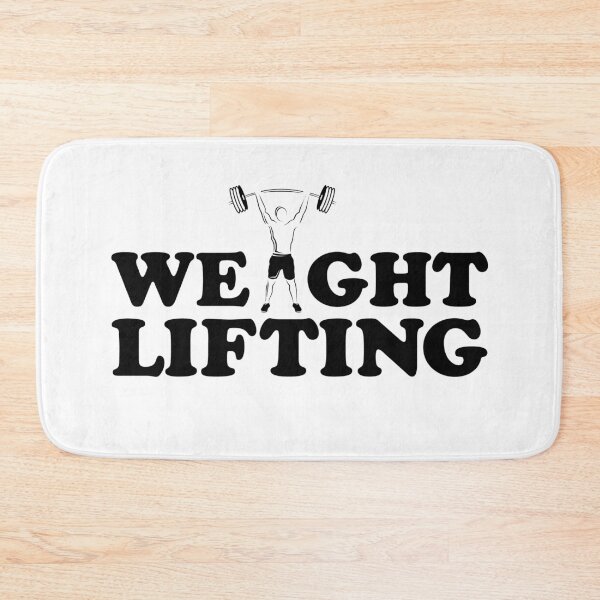 Artikelvorschau, Gym Fitness Bodybuilding Gewichte heben Powerlifter Logo Symbol entworfen und verkauft von AndreMi.