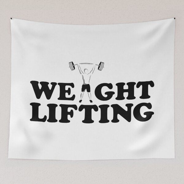 Item preview, Gym Fitness Bodybuilding Weight Lifting Powerlifter Logo Icon designed and sold by AndreMi.