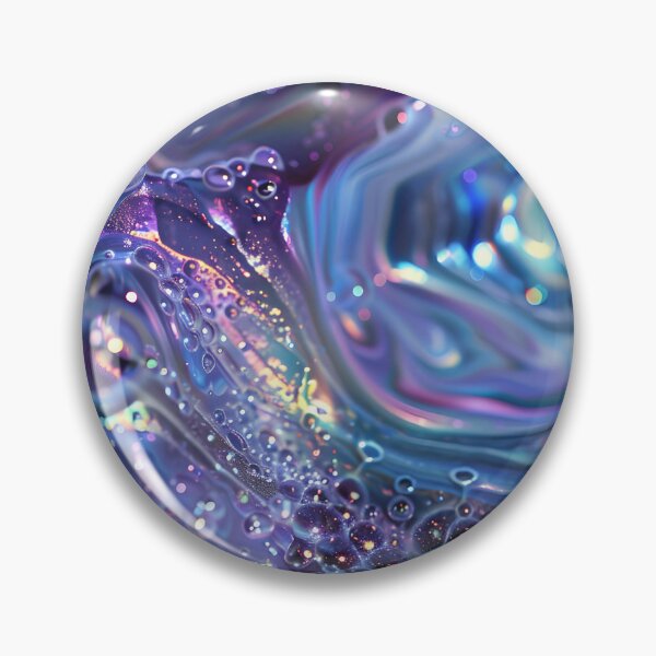 Item preview, Purple Iridescent   designed and sold by dinaaaaaah.