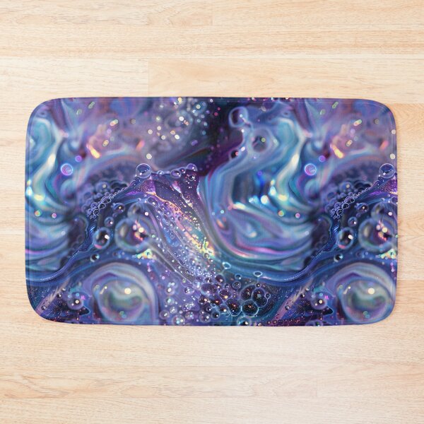 Item preview, Purple Iridescent   designed and sold by dinaaaaaah.