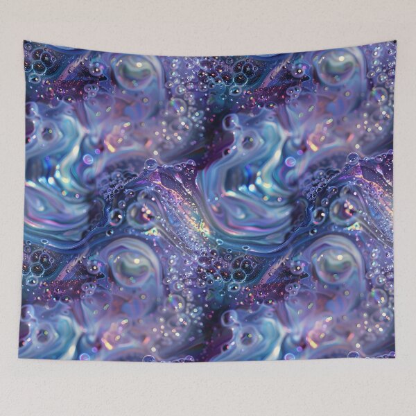 Item preview, Purple Iridescent   designed and sold by dinaaaaaah.