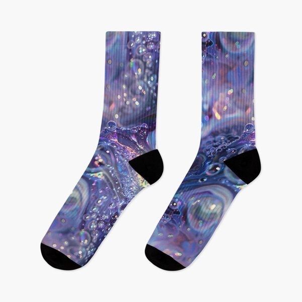 Item preview, Purple Iridescent   designed and sold by dinaaaaaah.