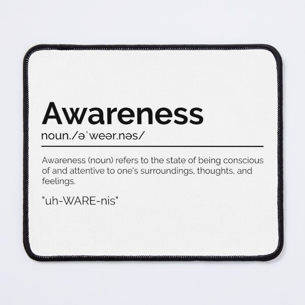 Item preview, Awareness designed and sold by ConsiTee.
