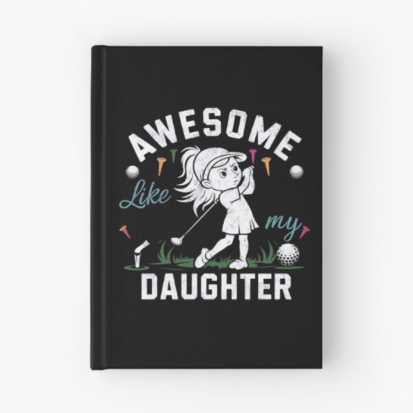 Item preview, Awesome Like My Daughter, Father's day, Dad designed and sold by decorwonders.