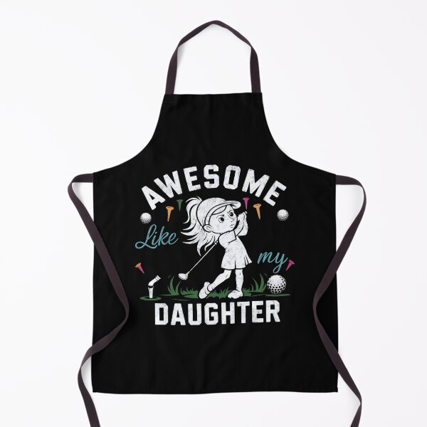 Item preview, Awesome Like My Daughter, Father's day, Dad designed and sold by decorwonders.