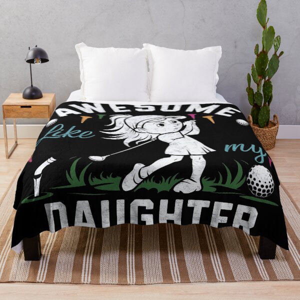 Item preview, Awesome Like My Daughter, Father's day, Dad designed and sold by decorwonders.
