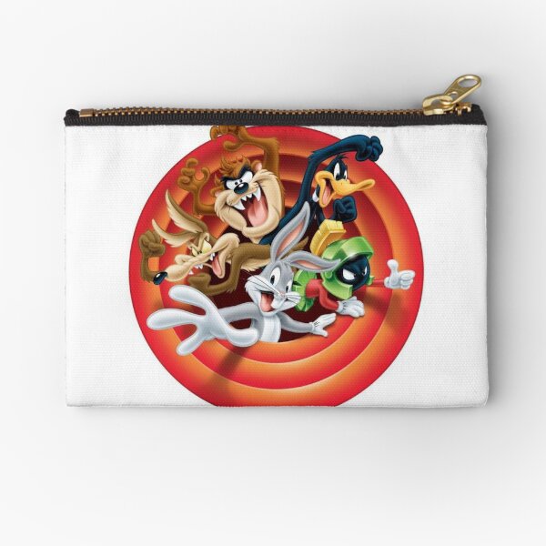 Vista previa del artículo con la obra «Diseño de arte de dibujos animados de Looney Toon », diseñado y vendido por SD5099.