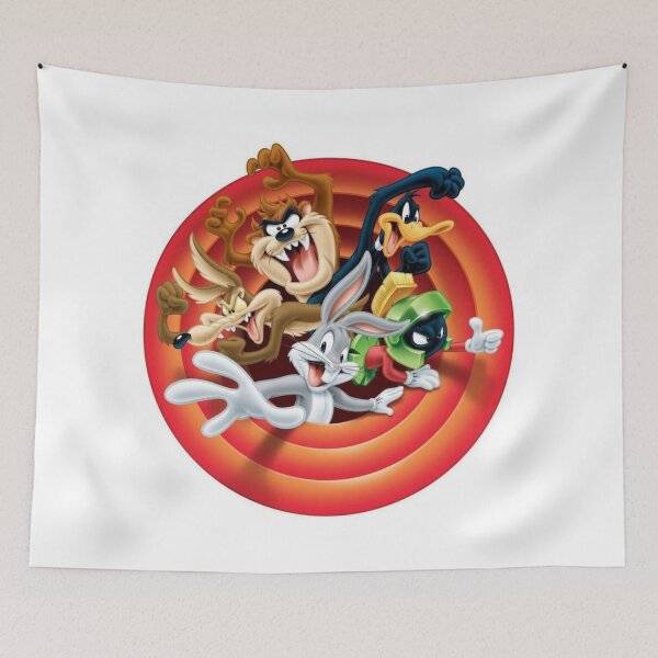Item preview, Looney Toon Cartoon Art Design designed and sold by SD5099.