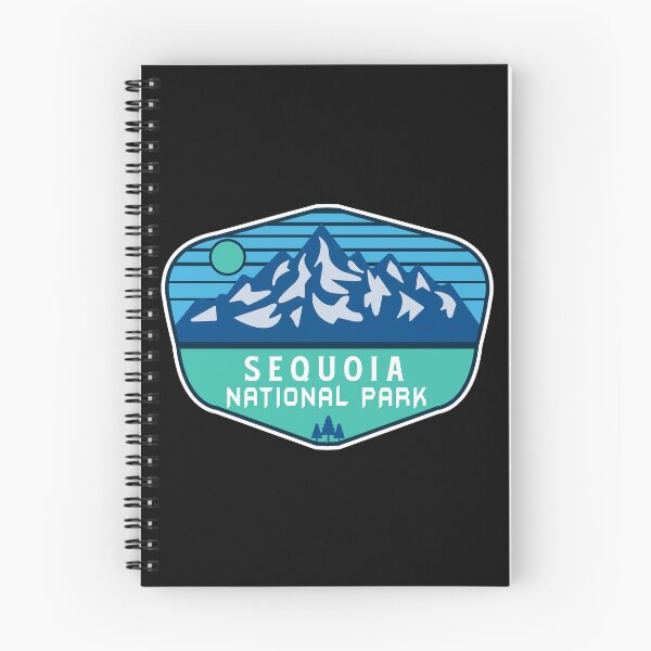 Item preview, Sequoia National Park-Vintage designed and sold by graphic-map.
