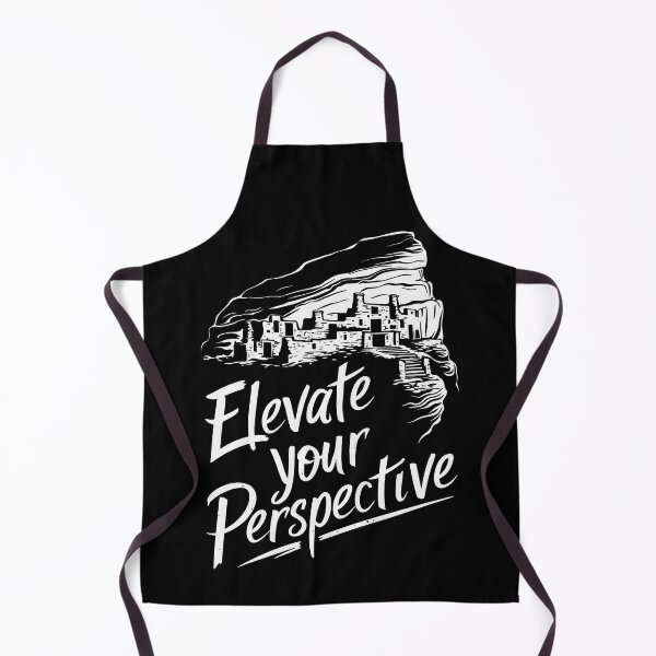 Item preview, Elevate Your Perspective: A Climb to a Higher View designed and sold by SplashTastic.