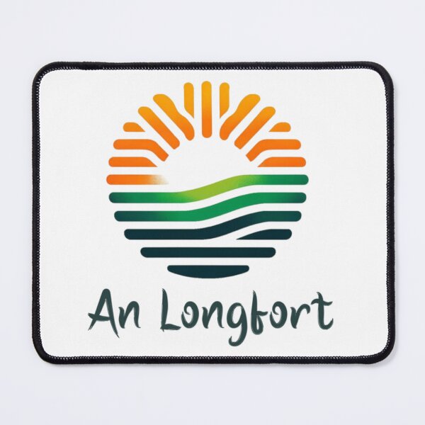 Item preview, An Longfort - County Longford, Ireland. designed and sold by TirConnaill.