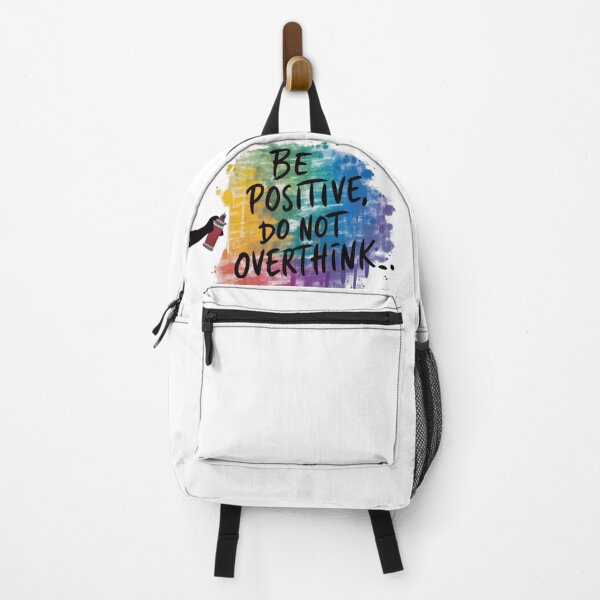 Item preview, Black Cat T-shirt Designs - Be Positive, Do not Overthink #3 designed and sold by Kinyah88.