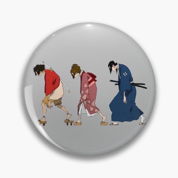 Item preview, Samurai Champloo designed and sold by TVK3Z0.