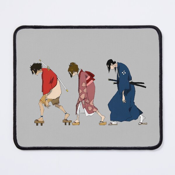 Item preview, Samurai Champloo designed and sold by TVK3Z0.