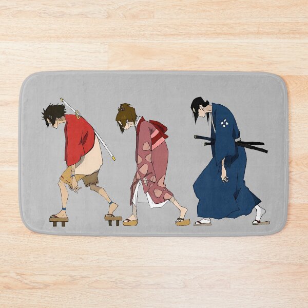 Item preview, Samurai Champloo designed and sold by TVK3Z0.