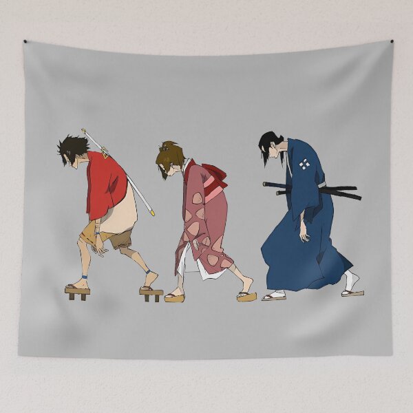 Item preview, Samurai Champloo designed and sold by TVK3Z0.